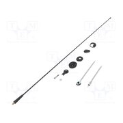 7651006 Antenna; car top,automotive; 0.84m; AM,FM; 2.7m; Ømount.hole: 8mm ttuXol2tw9ztXWFkWgyxsj3GRpk9HwoWn_KNQYGigGo