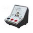 P 205-11 Voltmeter; VAC: 0÷15V,150V; 90x106x103mm; 2.5%; Meter: analogue Cqpso7Wu9Qfjk7dfZGQCYKq3zeQkrNuPYrM5JCeGwY8