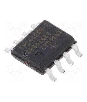 FM24C64B-G IC: FRAM memory; 64kbFRAM; I2C; 8kx8bit; 4.5÷5.5VDC; 1MHz; SO8 Gyl1_R-s_aEBiqOwdb7r0ySteiFC0_QwuSPnYPyZcYY