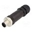 22260996 Connector: M12; plug; PIN: 5; male; straight; IP67; screw terminal NZvJEIRAIbInuV-RXK3xyfWWmiXpSWdEo4BBIlLlLyY
