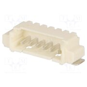 53261-0671 Connector: wire-board; socket; male; PIN: 6; PicoBlade™; horizontal KUOSBRcJcdETs_R3NgIZnG2JeHlYSd-8L9O9_zmvvdo