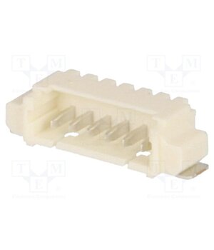 53261-0671 Connector: wire-board; socket; male; PIN: 6; PicoBlade™; horizontal KUOSBRcJcdETs_R3NgIZnG2JeHlYSd-8L9O9_zmvvdo