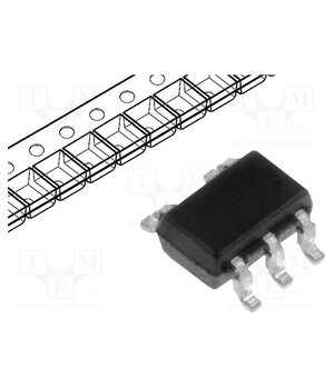 TPS71501DCKR IC: voltage regulator; LDO,linear,adjustable; 1.5÷15V; 0.05A At8dOkK4Lcp-cuLIUBZAkDsYi7Y9wf4weATBo9unZg0
