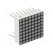 KWM-20881ASB Display: LED; matrix; 8x8; red; 3÷4.5mcd; anode; 20x20mm; 1.8÷2.4V EWOY9MK_5POO7Zg4-43koQIbVyU2X5y81DYQWZ_-dMM