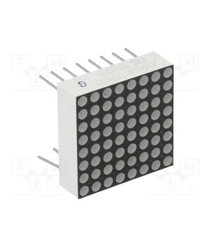 KWM-20881ASB Display: LED; matrix; 8x8; red; 3÷4.5mcd; anode; 20x20mm; 1.8÷2.4V EWOY9MK_5POO7Zg4-43koQIbVyU2X5y81DYQWZ_-dMM
