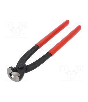 10 99 I220 Pliers; end,for ear clamp,stainless steel ties; 220mm r77yPSE_fbFA1H8hmaKT2pNm0QwUzTEdNREd2lZkueE