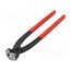 10 99 I220 Pliers; end,for ear clamp,stainless steel ties; 220mm r77yPSE_fbFA1H8hmaKT2pNm0QwUzTEdNREd2lZkueE