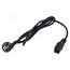 POSAC-C19-EUL20 Cable; 3x1.5mm2; CEE 7/7 (E/F) plug angled,IEC C19 female; PVC 1WvqIJdu3-aFFLjSvO87H26M_NZEw-sPz8NFM0TUn3o