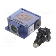XCKM102H29 Limit switch; metal roller Ø12mm; NO + NC; 10A; max.250VAC; M20 eZuRlBUsZ7rNB-viFgPKGnsHBL26n_zmAS4sZONo0u8
