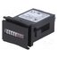 3.130.251.071.056 Counter: electromechanical; working time; mechanical indicator 0e_wt6eQMHshOlyNSdYoI_c8EXehhT72mrR2gzKcSMo