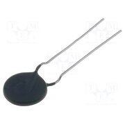 B57237S0220M000 NTC thermistor; 22Ω; -55÷170°C; 3.1W; ±20%; THT; 3300K; Pitch: 7.5mm 7emmYIDmb6t6gXmsg_JJsYAbDFb2MzE8eQ0LCtoRq1o