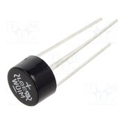 W01M Bridge rectifier: single-phase; Urmax: 100V; If: 1.5A; Ifsm: 50A mYpzuU3-0kCrJR-hTVQR9q5L7UQNKepTNARf0OS6za0