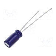 ECA1VM470 Capacitor: electrolytic; THT; 47uF; 35VDC; Ø5x11mm; Pitch: 2mm; ±20% X9wiCkTK1WxRqeqSBGiTrl3pzBvxSrF8w8Odz6OjlI4