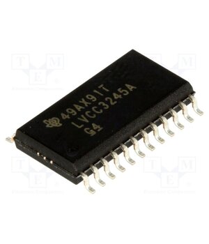SN74LVCC3245ADW IC: digital; bus transceiver,translator; Ch: 8; 2.3÷3.6VDC; SMD q-R_xsmeqiNHJULr_epEJ4QX59FT9zXOuwOKlFa4A1k