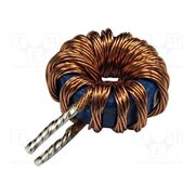 DTMSS-16/0.015/10-V Inductor: wire; THT; 15uH; 10A; 8.56mΩ; Inductor: toroidal; Ø: 21mm _lIjAlz8MyTDFd_6S_DLanFzibLrfnt-lcrsE-EBzNQ