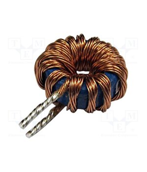 DTMSS-16/0.015/10-V Inductor: wire; THT; 15uH; 10A; 8.56mΩ; Inductor: toroidal; Ø: 21mm _lIjAlz8MyTDFd_6S_DLanFzibLrfnt-lcrsE-EBzNQ