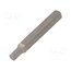 40625 Screwdriver bit; hex key; HEX 7/64"; Overall len: 28mm; MICRO aygL2NpMwFZjZQjDVH1zTd_6PNoqdf-k-qs7WkXktnY