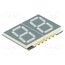 KCDA56-136-B-26 Display: LED; 7-segment; 14.22mm; 0.56"; No.char: 2; blue; 1.4÷4mcd yP0sryJBKGdpQGPcj_5XzOaN2nFebuAOKB-2acQ1kdw
