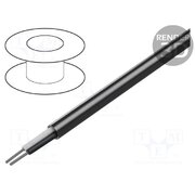 8461 0601000 Wire; 1x2x18AWG; stranded; Cu; unshielded; Insulation: PVC; chrome vTrxuHhtjsyeSGE-gOllawUAQyc3FmNg500BocRXfwQ