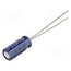 ECA1HM2R2 Capacitor: electrolytic; THT; 2.2uF; 50VDC; Ø5x11mm; Pitch: 2mm YTXabGnG3uCSiAg8ooBuKlyOymgroTk4Vf7G960VY3w