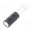 BRP002R8L106FA Supercapacitor; THT; 10F; 2.8VDC; ±20%; Ø12.5x26mm; 50mΩ; -40÷65°C gSWNnzShXGwWUdVQd0qD2MOI2t_zxe7sUGltoNKXbiY