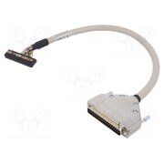 IC3-D37M-IDC40-SH-400 Connecting cable; Cores: 37; 400mm; D-Sub M SH,IDC YNccfxKk0fDUBwu74t9cNKRXVr7Wna2_TNsWRrtE99M