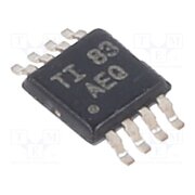 THS4081IDGN IC: operational amplifier; 175MHz; Ch: 1; HVSSOP8; ±5÷15VDC; tube tWkhZtUG8HLG79LAYDWitN6TjPtI3c41RL6P_XDYw-E