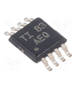 THS4081IDGN IC: operational amplifier; 175MHz; Ch: 1; HVSSOP8; ±5÷15VDC; tube tWkhZtUG8HLG79LAYDWitN6TjPtI3c41RL6P_XDYw-E