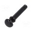SR4-20 Rivet; Ømount.hole: 4mm; black; polyamide 66; UL94V-2 -3qXregV8v30NcfrthONU5aLAZnnnA7C9q5V3VanSOs