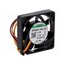 MF30060V1-1000U-G99 Fan: DC; axial; 5VDC; 30x30x6mm; 8.28m3/h; 23.6dBA; Vapo; Out: F type rxvgGiNi7Ktin8VIbFrBnOo2PVVxVuxt5f2OJ8v6YTY