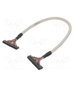 IC3-IDC40-IDC40-400 Connecting cable; Cores: 40; 400mm; IDC,both sides ECaYFV4IK0Ta4Si2VmXL3DWjgkG0MHkWz49gpF0X_Js