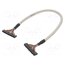 IC3-IDC40-IDC40-400 Connecting cable; Cores: 40; 400mm; IDC,both sides ECaYFV4IK0Ta4Si2VmXL3DWjgkG0MHkWz49gpF0X_Js