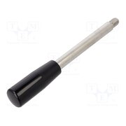 GN 310-12-160-E-NI Gear lever handle; GN 310; Ext.thread: M10; E; 160mm R11JdRmtWWD70-eSRSXgsi9DgQgmOUNyXIiDYUy2vBk