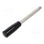 GN 310-12-160-E-NI Gear lever handle; GN 310; Ext.thread: M10; E; 160mm R11JdRmtWWD70-eSRSXgsi9DgQgmOUNyXIiDYUy2vBk