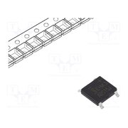 ABS15J Bridge rectifier: single-phase; Urmax: 600V; If: 1.6A; Ifsm: 50A 9dbryqXIflxuGwfmrETLPeL4mOOWAr9l9j8YRxqayEs