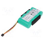 BP120MH Rechargeable battery; 4.8V; 3000mAh 2QQ47LEtoiPd0muKz0U1osNK6BrVXfaiKeBZgINAo2U