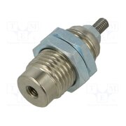 CAF010.0010 Compact cylinder; Piston diam: 4mm; Piston stroke: 11.5mm; 2÷7bar qFLTe1y72k3Bs8UPKR1tTcmNC8n7bH2738WUJVOXYTY