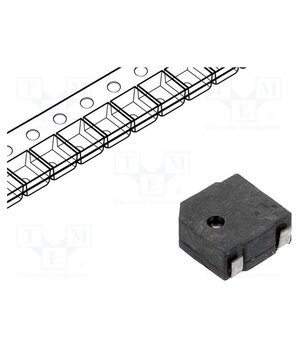 LD-BZEL-T28-0502 Sound transducer: electromagnetic signaller; SMD; 4000Hz; 100mA XuGxaA6xtgz3XMEfTgA7LVreJZa3QxKpuO4Uig7-pwk
