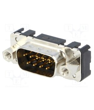 09651616713 Connector: D-Sub; PIN: 9; socket; male; on PCBs; straight; THT gKsAXmdHECQP0Vipzn8ULo67iUG9tw9T9nL8uAzBsKM