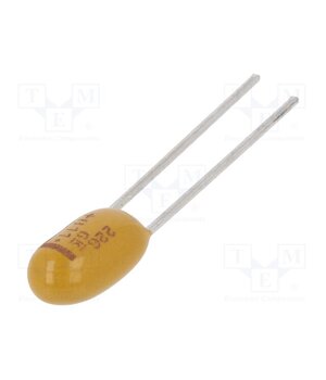 T350D226K006AT Capacitor: tantalum; 22uF; 6.3VDC; THT; ±10%; -55÷125°C; T356 2S4o_XWljL9Hx0V8VzdnhvFfABYz3vGlkwaML_Jnoso
