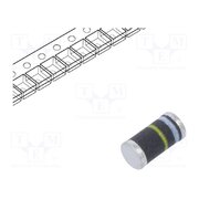 BYM10-400-E3/96 Diode: rectifying; SMD; 400V; 1A; DO213AB,MELF plastic; Ufmax: 1.1V 9THRhr5bifJQnYLFKf10cYo_RMcShRfoWhUfTeO0JTg