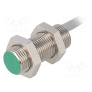IFRM 12P1701/L Sensor: inductive; OUT: PNP / NO; 0÷4mm; 10÷30VDC; M12; 2m; IP67 wzxhUR2l8JFwc6tryZflrcjXb6aqAKoR7rj0FjxDDLE