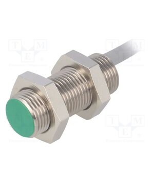 IFRM 12P1701/L Sensor: inductive; OUT: PNP / NO; 0÷4mm; 10÷30VDC; M12; 2m; IP67 wzxhUR2l8JFwc6tryZflrcjXb6aqAKoR7rj0FjxDDLE