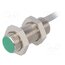 IFRM 12P1701/L Sensor: inductive; OUT: PNP / NO; 0÷4mm; 10÷30VDC; M12; 2m; IP67 wzxhUR2l8JFwc6tryZflrcjXb6aqAKoR7rj0FjxDDLE