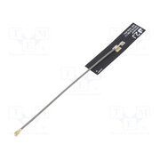 2JF0301P-010MC137B-UFL Antenna: communication; BEIDOU,Galileo,GNSS,GPS,QZSS; glued hlp2ZfnFwi77wgWx0myYa53jDZof-yJ7Kgk1YTX6TuM
