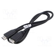 HDMI TO HDMI CABLE 1M BLACK 789-21051001 Accessories: connection cable; black; 1m; HDMI plug,both sides igKn1-Q1dFQA6yorKHB0kyXtMjHqiByZ7D5SRK47_ZI