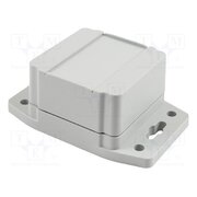 1555BF22GY Enclosure: multipurpose; X: 65mm; Y: 65mm; Z: 42mm; with fixing lugs ViQUSeCzskgCniHqG1dzF2S7UzE2bZ4jEZTUlDRBWUA