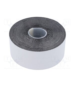 TASMA 2547 38MM/7M CZARNA Tape: self-amalgamating; black; 38mm; L: 7m; Thk: 0.75mm; -40÷100°C yTk_uKz6gInjtcRKjaAJm5TcFlAVCe2blU0Q-leMB00
