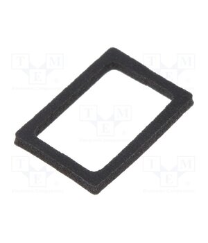 794772-6 Profile gasket; PIN: 6; 4.14mm; 2x3; Mini Universal MATE-N-LOK fF84HB8vP6MSnR4a0u3A_gfEgS5AB0Chll0KKJV1cJY