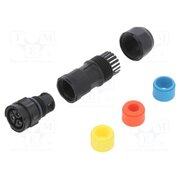 CC-03BMFB-QL8APP Connector: circular; plug; for cable; PIN: 3; female; with contacts FtIUPYyoG6tngAo73agnPSNG6eufWNvHQBMxPU1HtKA